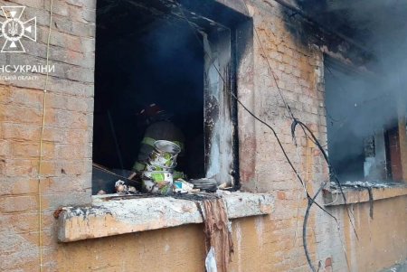 В Кодыме взорвался газовый баллон в двухэтажном доме: один человек погиб (фото)