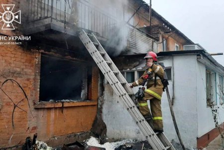 В Кодыме взорвался газовый баллон в двухэтажном доме: один человек погиб (фото)