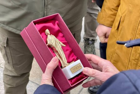 Министр иностранных дел Франции Катрин Колонна прибыла в Одессу, чтобы продемонстрировать поддержку Украины (фото)