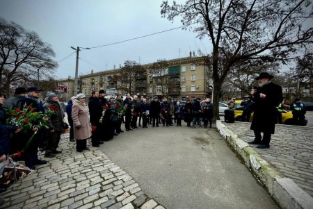 В Одессе почтили память жертв Холокоста (фото, видео) 
