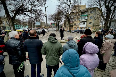 В Одессе почтили память жертв Холокоста (фото, видео) 