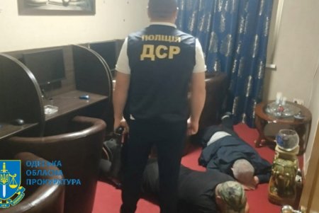 В Одессе осудят четверых организаторов незаконного игорного бизнеса (фото)