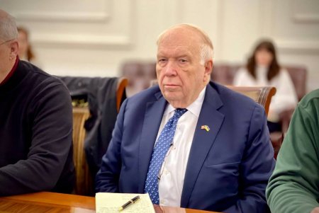 Мэр Одессы провел встречу с американской делегацией: среди основных вопросов — восстановление Украины после войны (фото)