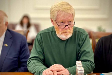 Мэр Одессы провел встречу с американской делегацией: среди основных вопросов — восстановление Украины после войны (фото)