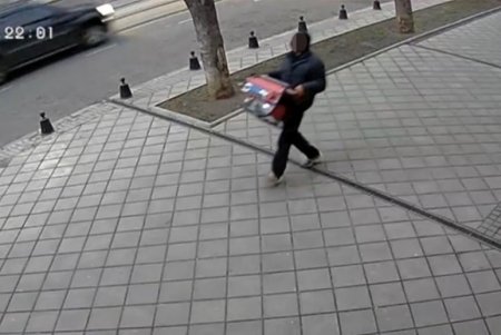 Горожанин во время воздушной тревоги похитил генератор из подвала на Софиевской (фото)