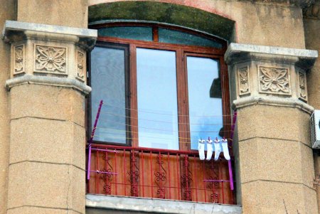 В Одессе выпал первый снег, подарив жителям города зимнее настроение и яркие кадры (фоторепортаж)