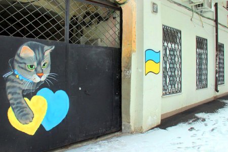 В Одессе выпал первый снег, подарив жителям города зимнее настроение и яркие кадры (фоторепортаж)