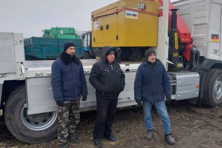 Одесса помогает прифронтовым городам и селам (фото)