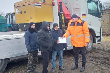 Одесса помогает прифронтовым городам и селам (фото)