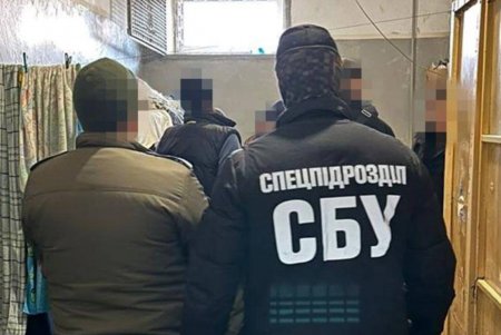 СБУ обезвредила в Одессе криминальную группировку, которая терроризировала жителей области (фото)