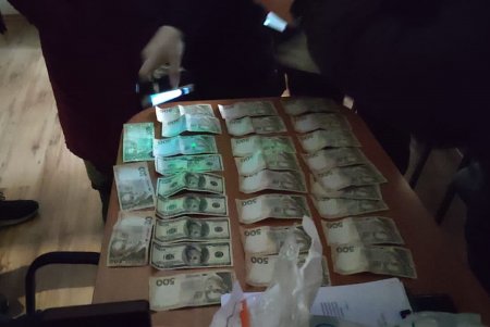 В Одесской области полицейский вымогал у предпринимателя ежемесячную плату за ведение бизнеса