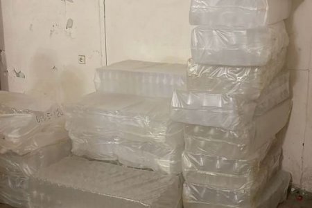 Смешивали этиловый спирт с водой: четыре жителя Одессы организовали незаконный бизнес по продаже фальсификата