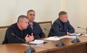 В Одессе создают программу по энергетической безопасности города (фото, видео)