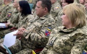 Военнослужащим Регионального управления Сил теробороны «Юг» вручили награды (фото)