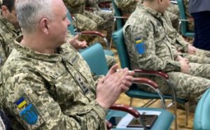 Военнослужащим Регионального управления Сил теробороны «Юг» вручили награды (фото)