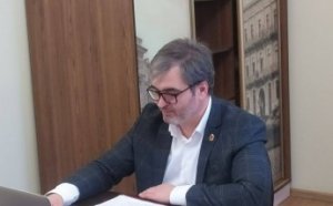 Заместитель Одесского городского головы провел онлайн-встречу с представителями города-побратима Йокогама (фото)