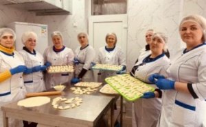 В Одессе продолжаются мероприятия в рамках акции «Теплая волна» (фото)