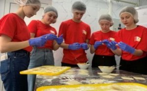 В Одессе продолжаются мероприятия в рамках акции «Теплая волна» (фото)
