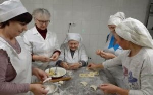 В Одессе продолжаются мероприятия в рамках акции «Теплая волна» (фото)