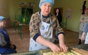 В Одессе продолжаются мероприятия в рамках акции «Теплая волна» (фото)