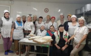 В Одессе продолжаются мероприятия в рамках акции «Теплая волна» (фото)