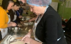 В Одессе продолжаются мероприятия в рамках акции «Теплая волна» (фото)