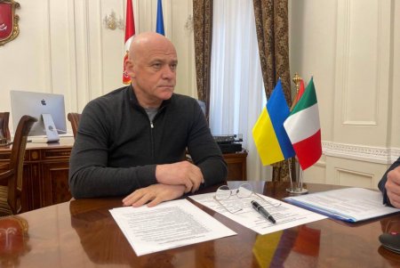 Иностранные эксперты окажут помощь Одессе в дальнейшей работе с ЮНЕСКО (фото)