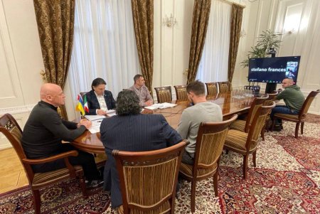 Иностранные эксперты окажут помощь Одессе в дальнейшей работе с ЮНЕСКО (фото)