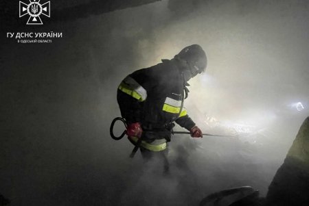 При пожаре в частном доме Суворовского района погибли два человека (фото) 
