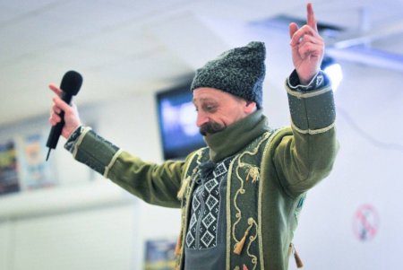 В Одессе прошел благотворительный концерт в рамках акций «С песней к Победе» и «Поддержи своих» для переселенцев (фото)