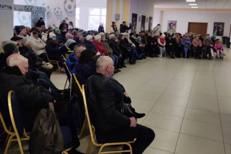 В Одессе прошел благотворительный концерт в рамках акций «С песней к Победе» и «Поддержи своих» для переселенцев (фото)