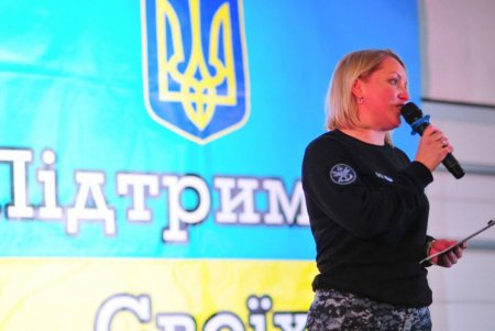 В Одессе прошел благотворительный концерт в рамках акций «С песней к Победе» и «Поддержи своих» для переселенцев (фото)