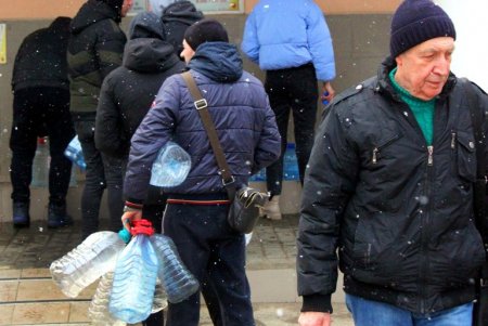 Жизнь в полутьме: как Одесса переживает блэкаут (фоторепортаж)