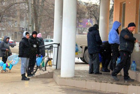 Жизнь в полутьме: как Одесса переживает блэкаут (фоторепортаж)