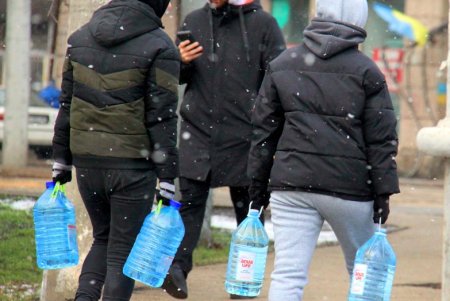 Жизнь в полутьме: как Одесса переживает блэкаут (фоторепортаж)