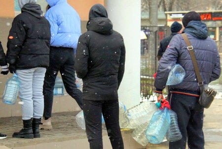 Жизнь в полутьме: как Одесса переживает блэкаут (фоторепортаж)