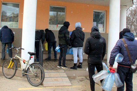 Жизнь в полутьме: как Одесса переживает блэкаут (фоторепортаж)