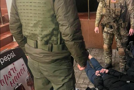 В Одессе обезвредили преступную группировку, которая терроризировала местных жителей