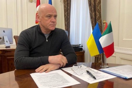 Итальянские эксперты помогут Одессе в дальнейшей работе с ЮНЕСКО (фото)