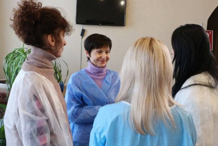 В Одесском роддоме №7 открыт кабинет для оказания помощи пострадавшим от насилия женщинам (фото)
