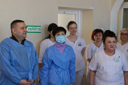 В Одесском роддоме №7 открыт кабинет для оказания помощи пострадавшим от насилия женщинам (фото)