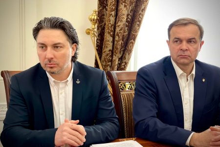 В Одессе обсудили развитие сотрудничества с Чешской Республикой (фото)