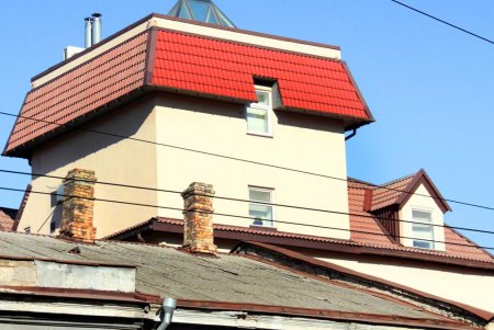 Улица Малая Арнаутская (фотопрогулка)