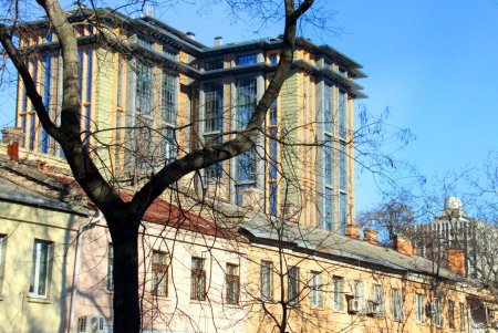 Улица Малая Арнаутская (фотопрогулка)