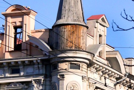 Улица Малая Арнаутская (фотопрогулка)