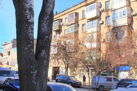 Улица Малая Арнаутская (фотопрогулка)