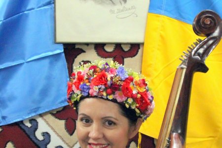 Одесса: на центральной аллее парка Шевченко открылась «Юрта Несокрушимости» (фоторепортаж) 