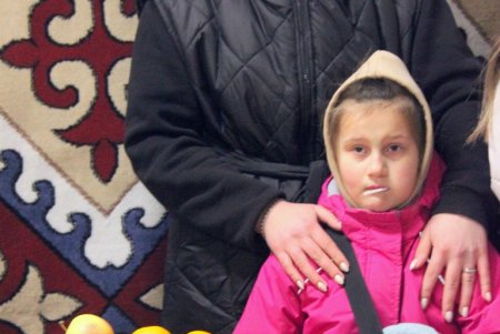 Одесса: на центральной аллее парка Шевченко открылась «Юрта Несокрушимости» (фоторепортаж) 