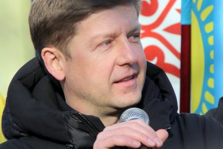 Одесса: на центральной аллее парка Шевченко открылась «Юрта Несокрушимости» (фоторепортаж) 