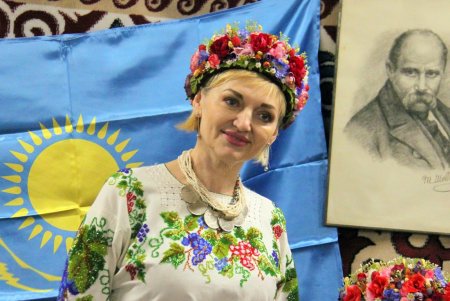 Одесса: на центральной аллее парка Шевченко открылась «Юрта Несокрушимости» (фоторепортаж) 
